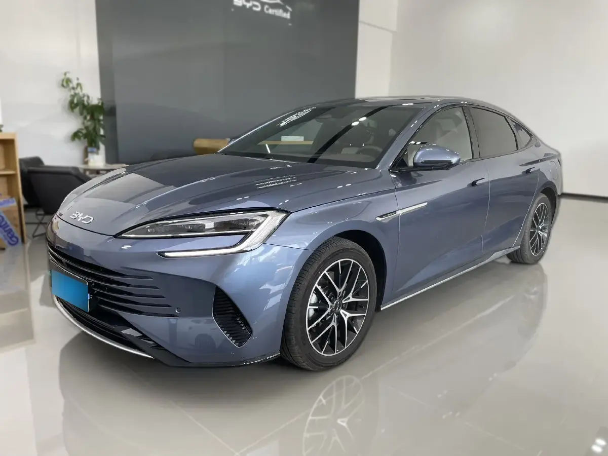 2025 BYD Seal07 DM-i 1.5L 101HP L4 E-CVT PHEV 17.6KWH