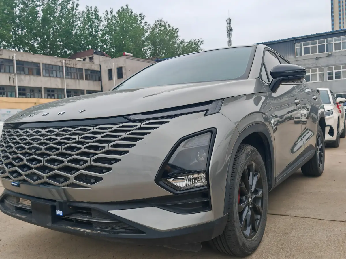 2024 Chery Omoda 1.5T 156HP L4 CVT