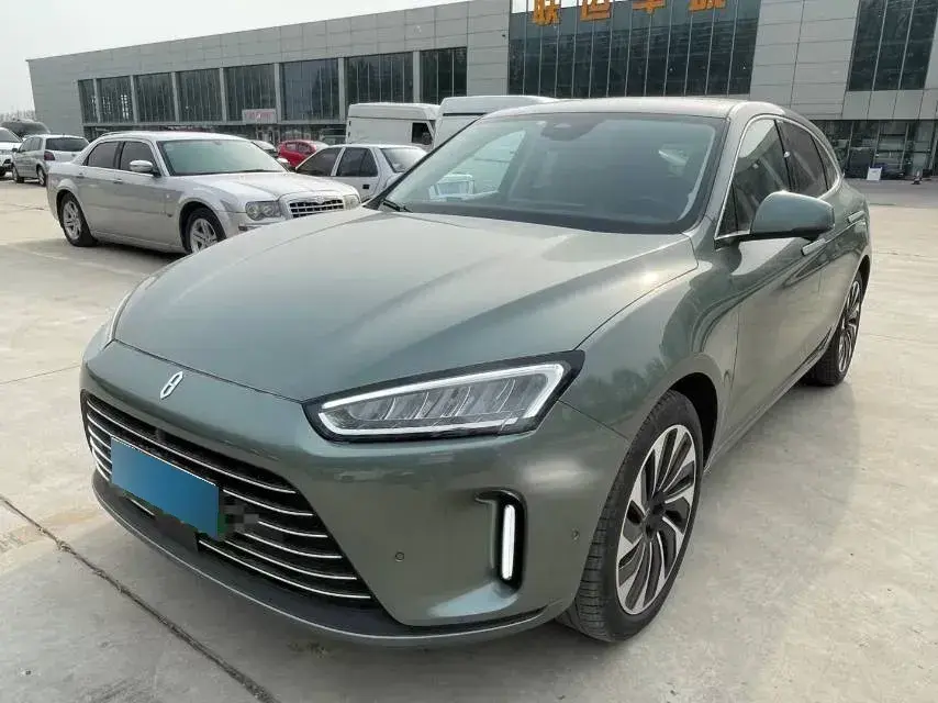 2022 HIMA AITO M5 BEV 80KWH