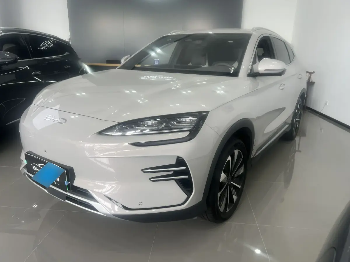 2025 BYD Song Plus BEV 87.04KWH