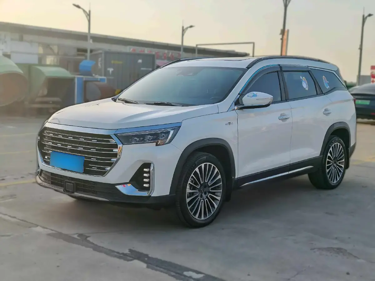 2022 Jetour X90 2.0T 254HP L4 7DCT