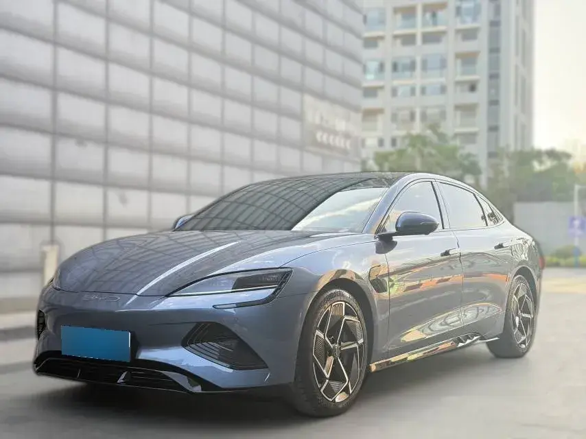 2023 BYD Seal BEV 82.5KWH