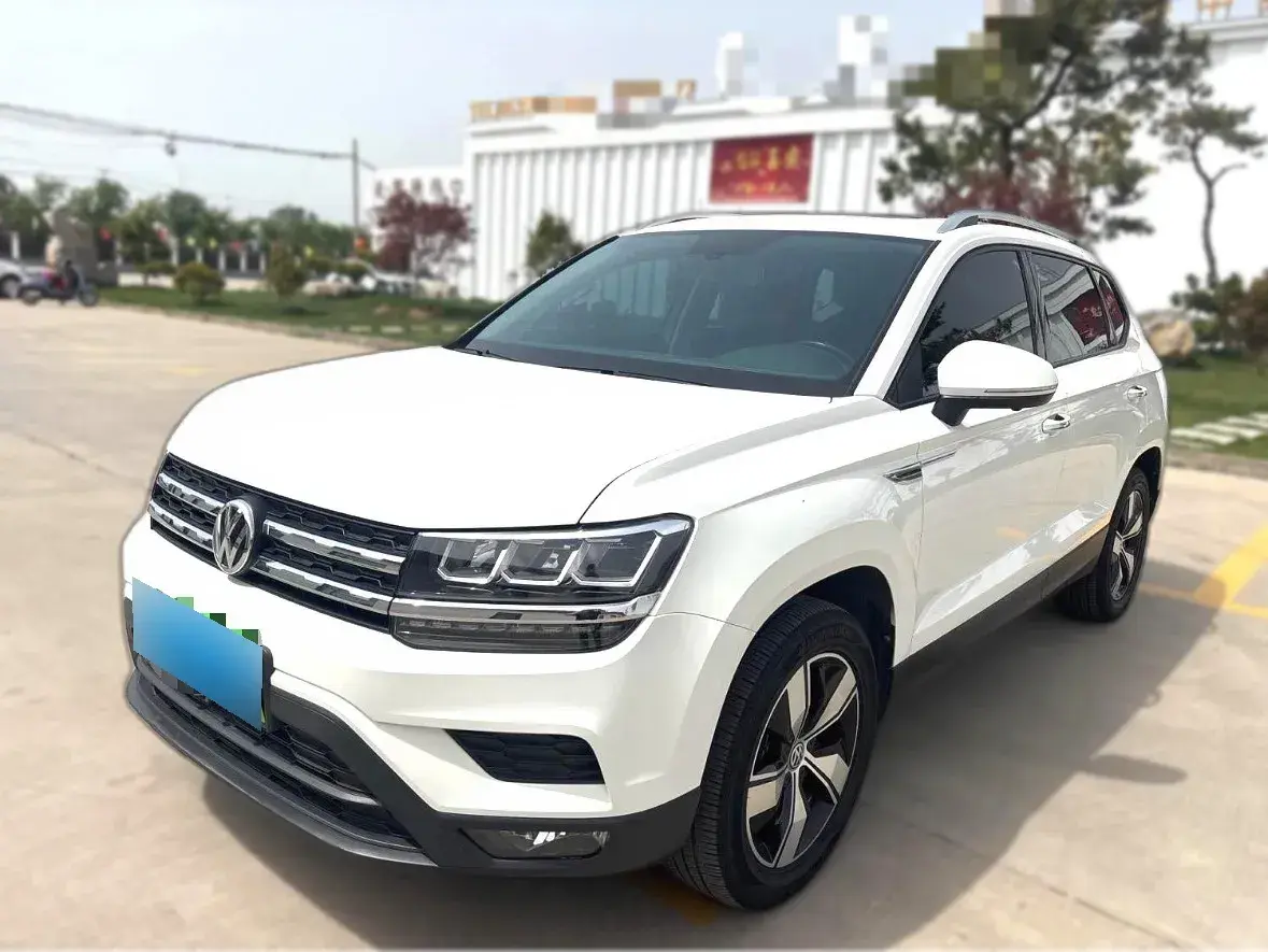 2020 Volkswagen Tharu 1.4T 150HP L4 7DCT