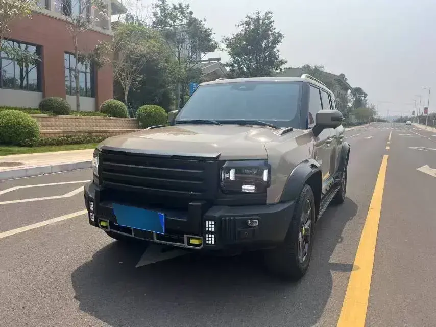 2023 Jetour Traveller 2.0T 254HP L4 7DCT