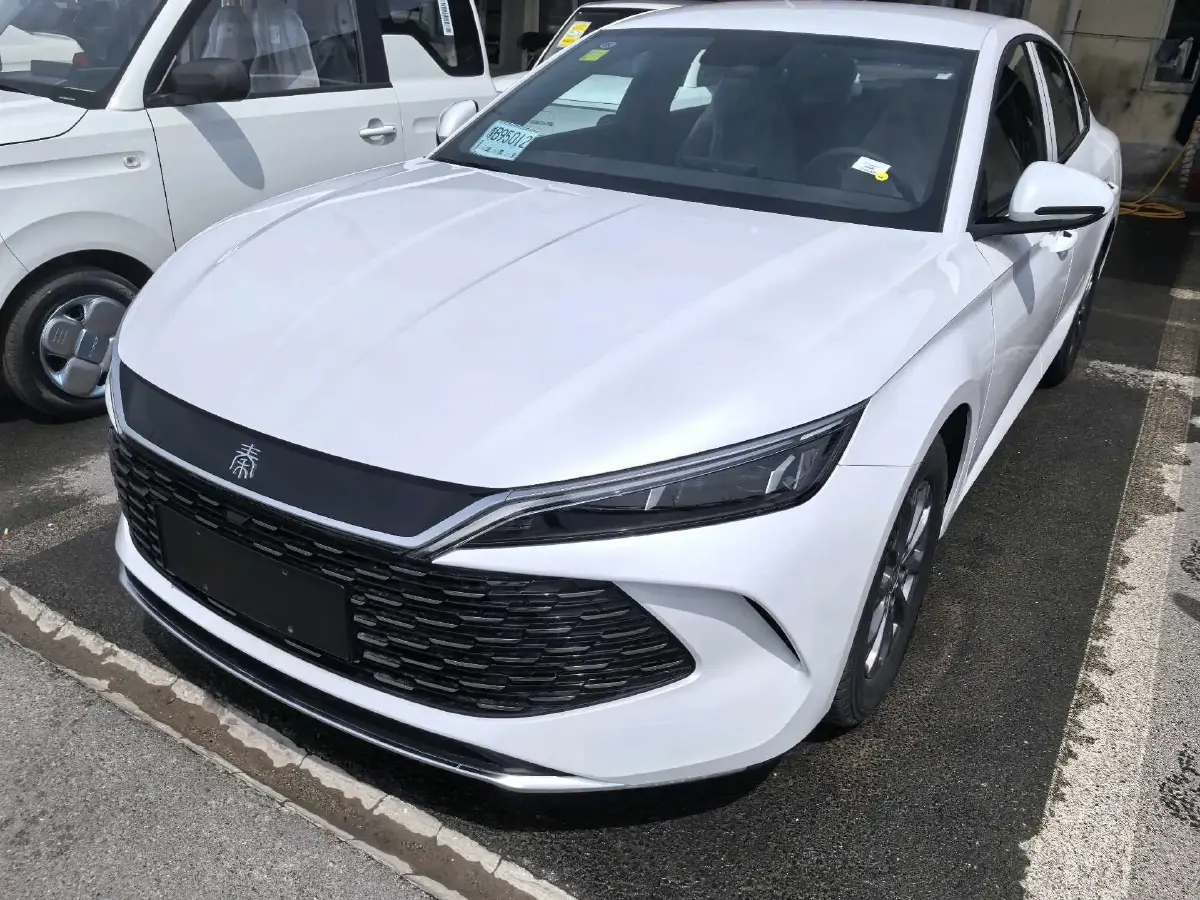 2024 BYD QinL 1.5L 101HP L4 E-CVT PHEV 10.08KWH