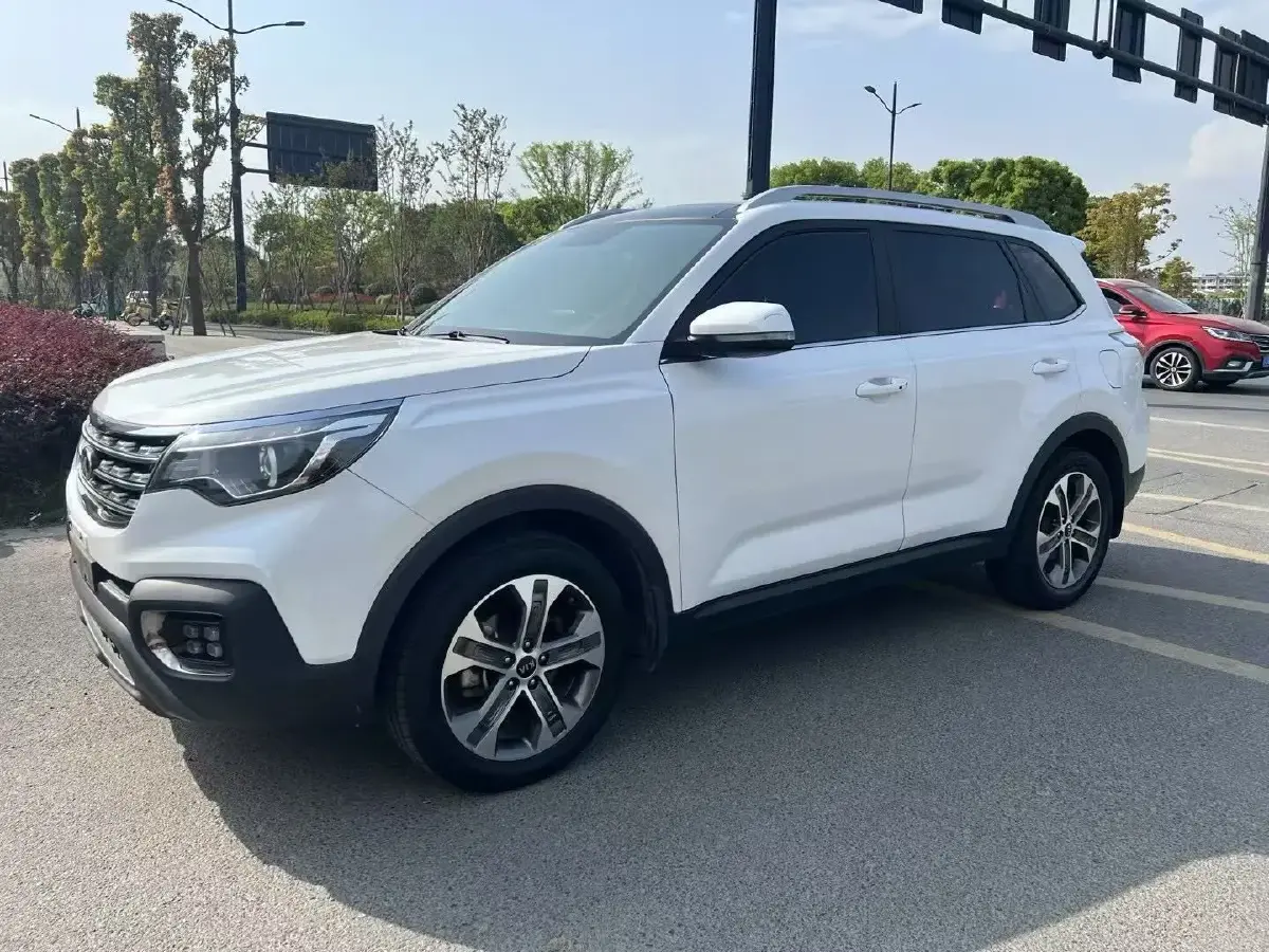 2019 Kia Sportage R 1.4T 140HP L4 7DCT