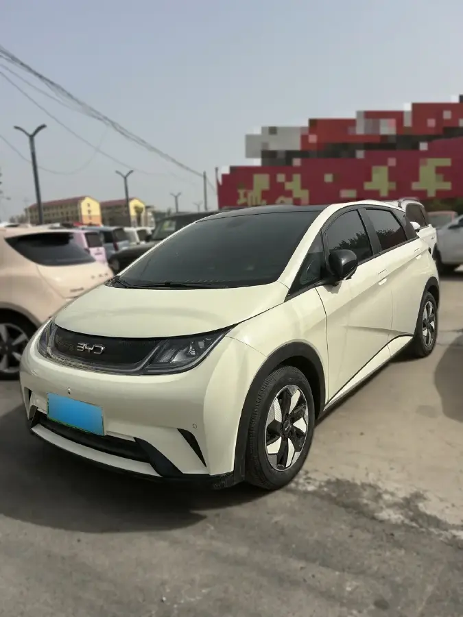 2024 BYD Dolphin BEV 44.928KWH
