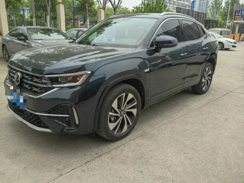 2023 Volkswagen Tayron X 2.0T 186HP L4 7DCT