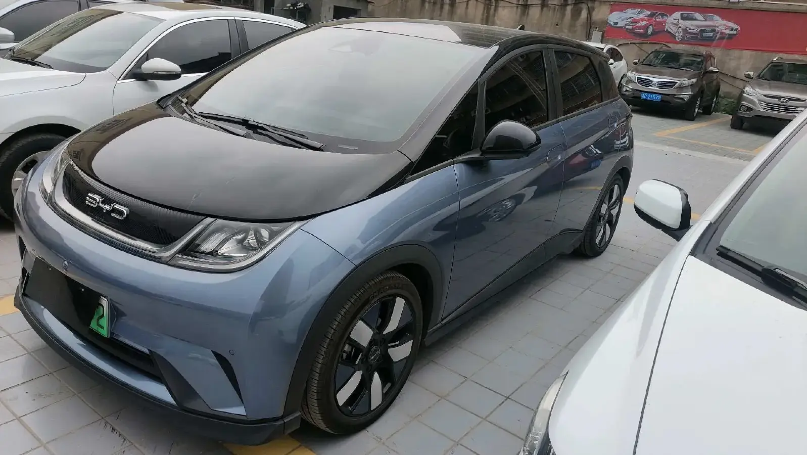 2023 BYD Dolphin BEV 44.928KWH