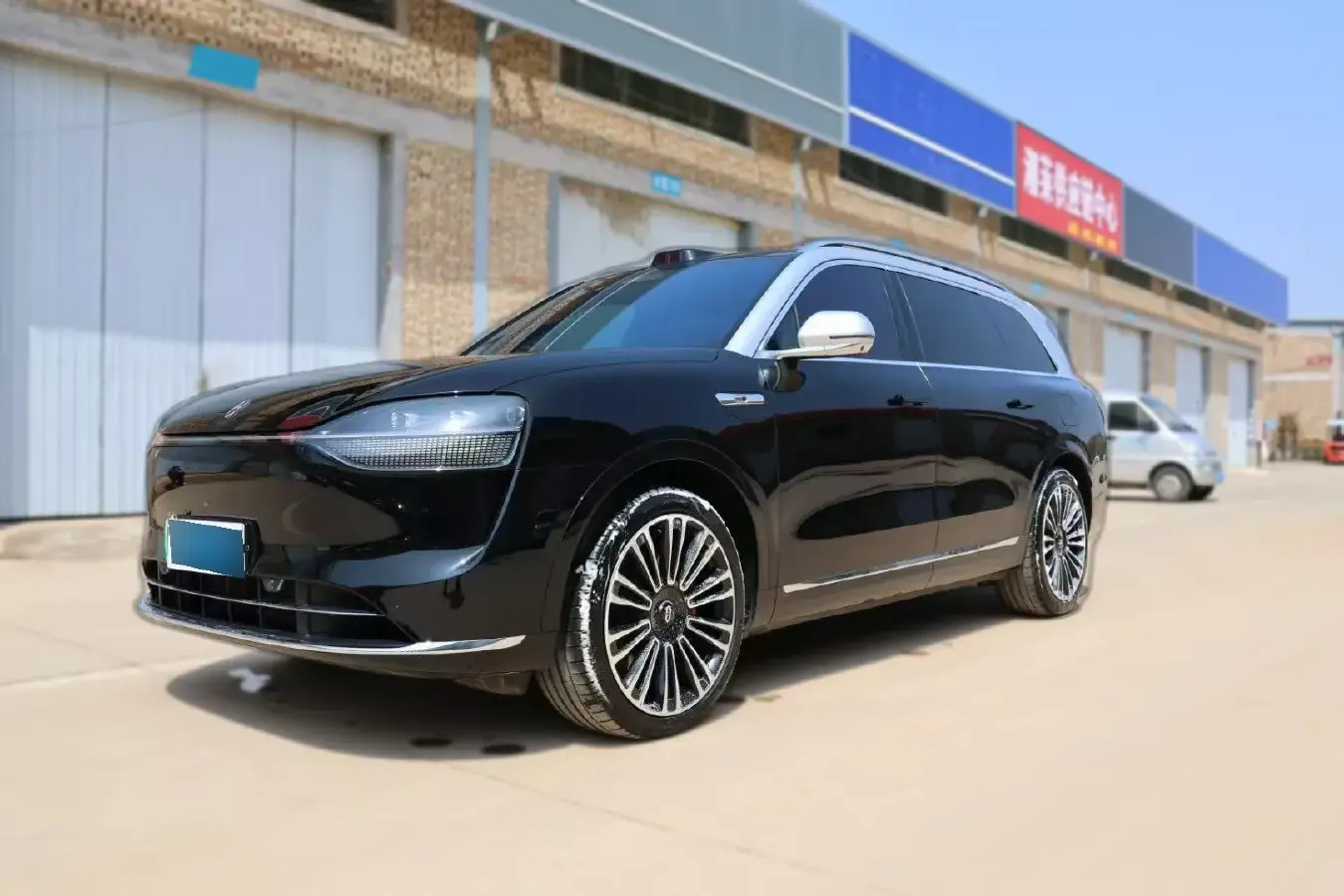 2024 HIMA AITO M9 1.5T 152HP L4 REEV 42KWH