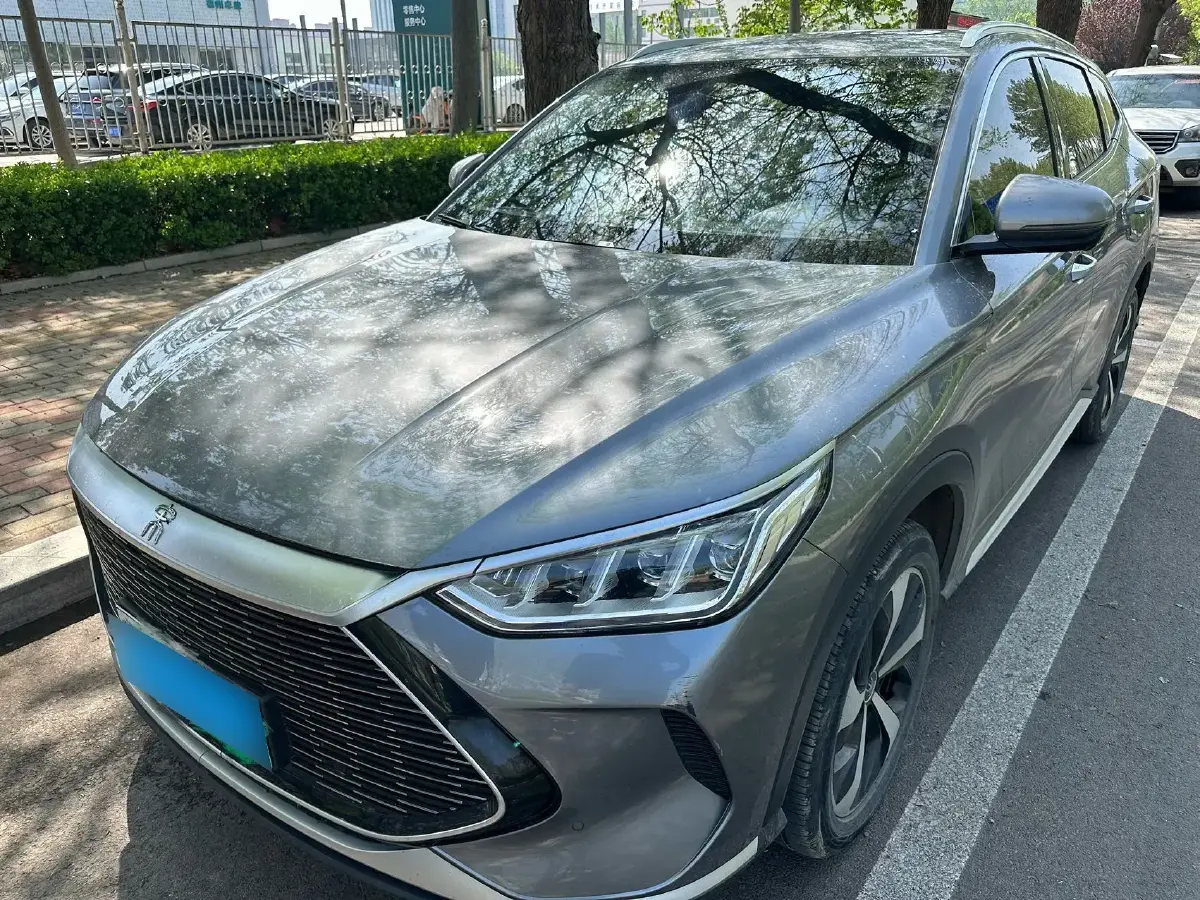 2022 BYD Song Pro 1.5L 110HP L4 E-CVT PHEV 18.3KWH