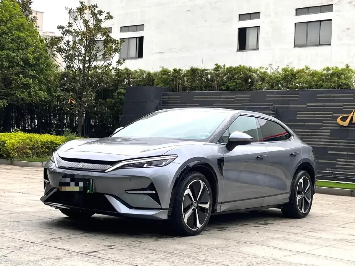 2024 BYD SongL EV BEV 87.04KWH