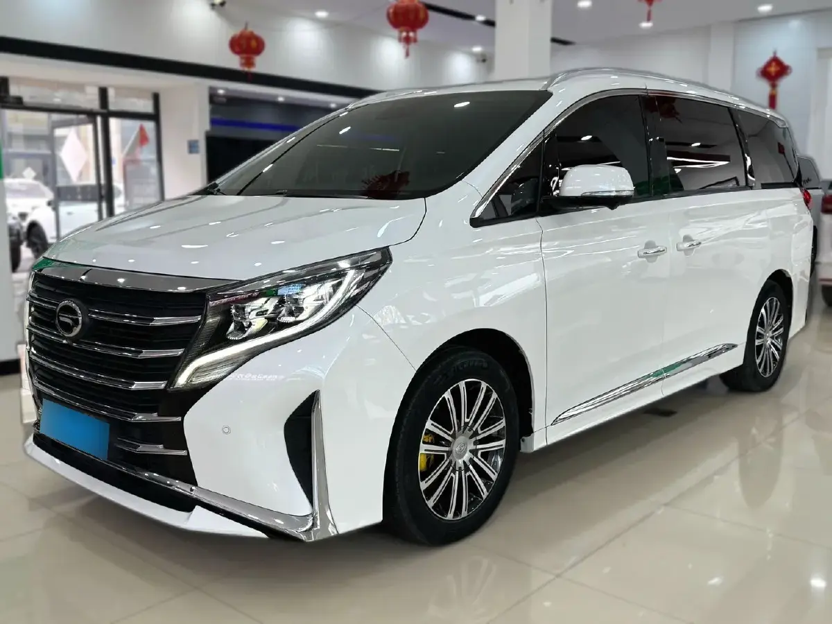 2021 GAC Trumpchi M8 2.0T 252HP L4 8AT