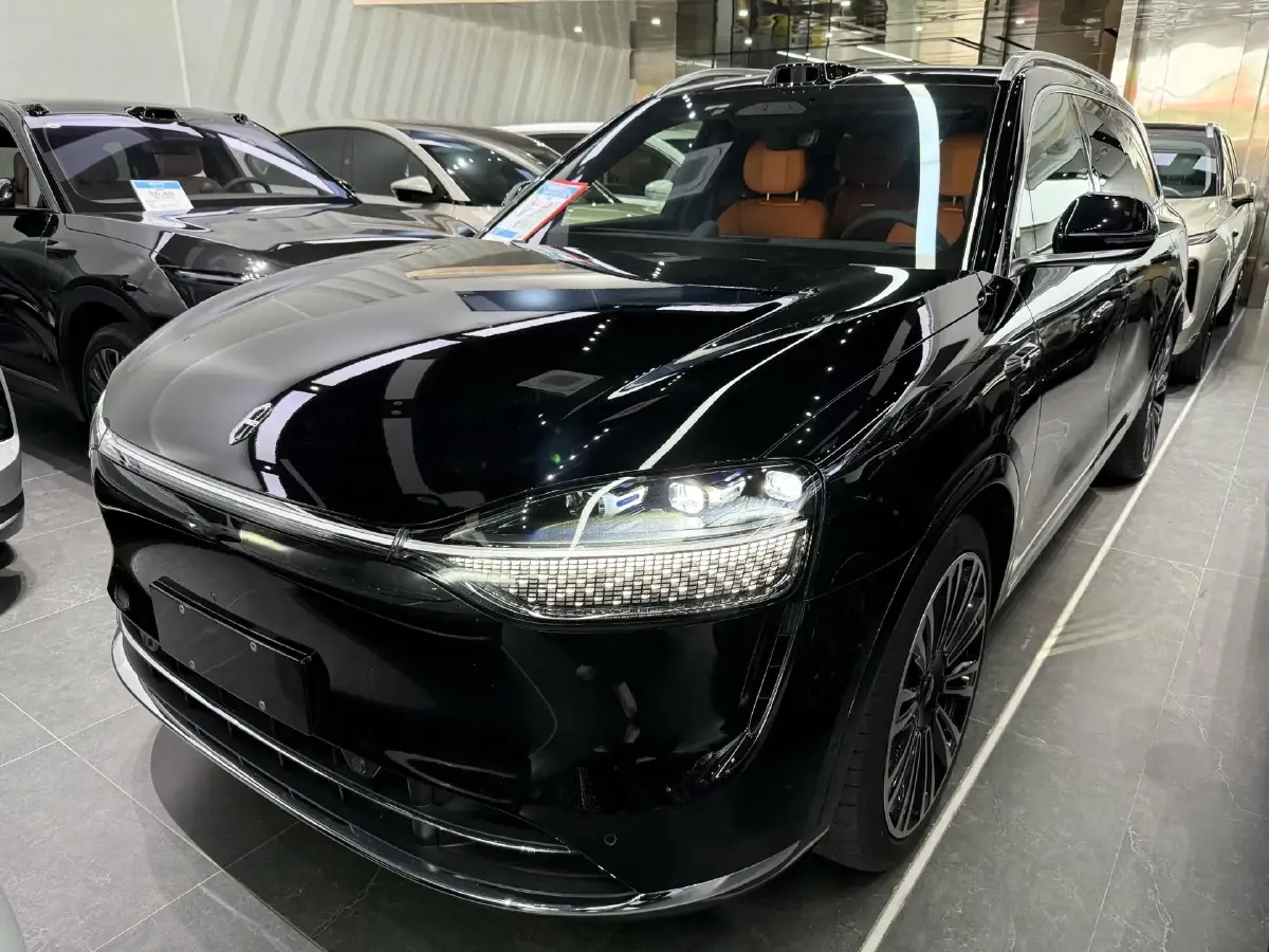 2024 HIMA AITO M9 1.5T 152HP L4 REEV 42KWH