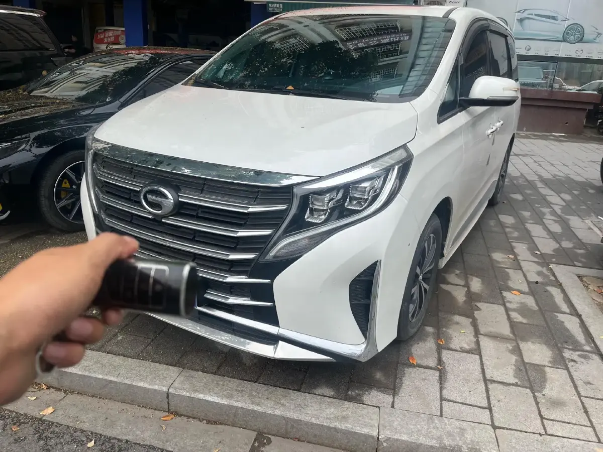 2021 GAC Trumpchi M8 2.0T 252HP L4 8AT