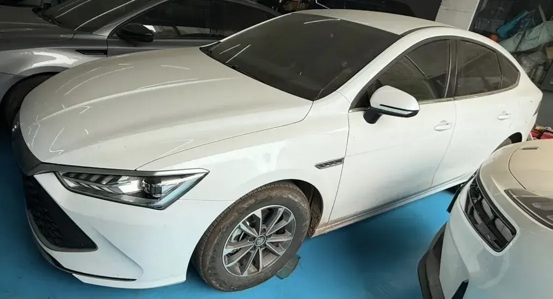 2024 BYD Qin Plus 1.5L 110HP L4 E-CVT PHEV 8.32KWH