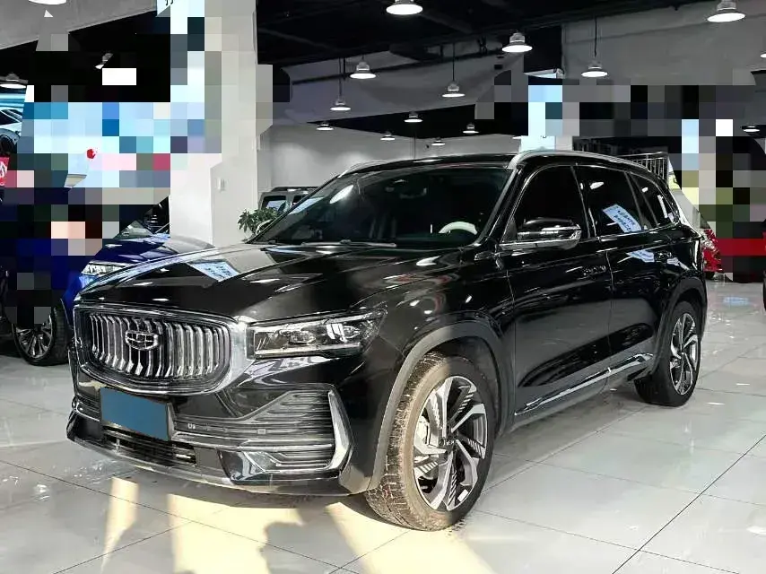 2024 Geely Monjaro 2.0T 238HP L4 8AT