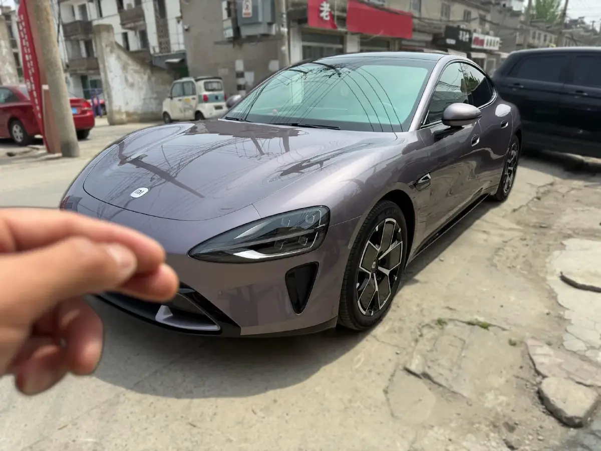 2024 MI SU7 BEV 73.6KWH