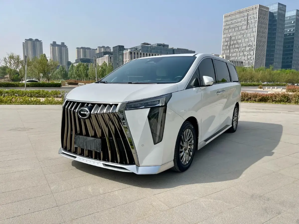 2023 GAC Trumpchi M8 2.0T 252HP L4 8AT