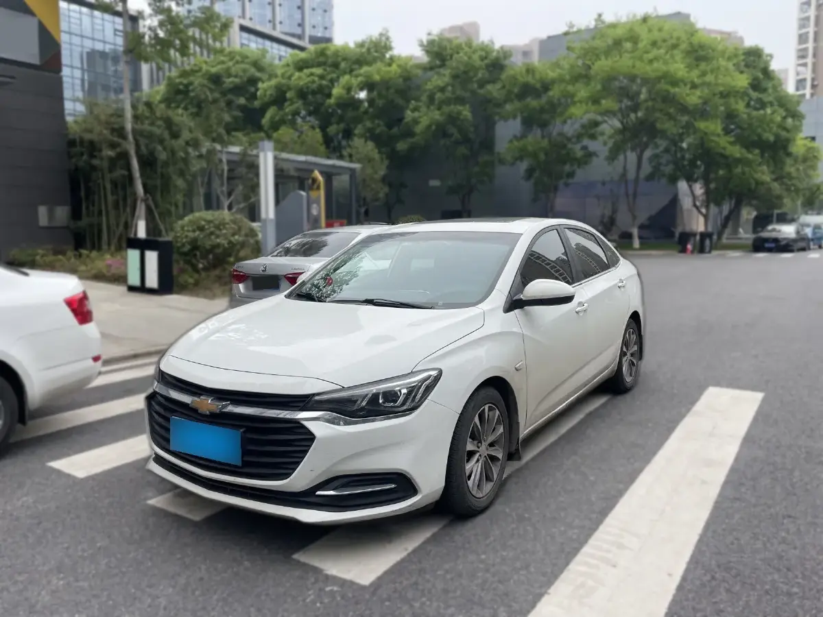 2022 Chevrolet Monza 1.5L 113HP L4 6AT