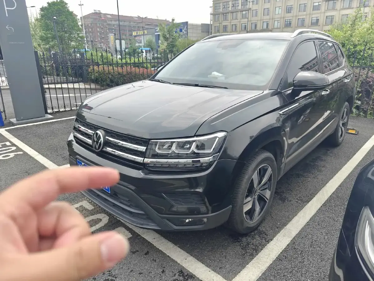 2021 Volkswagen Tharu 1.4T 150HP L4 7DCT