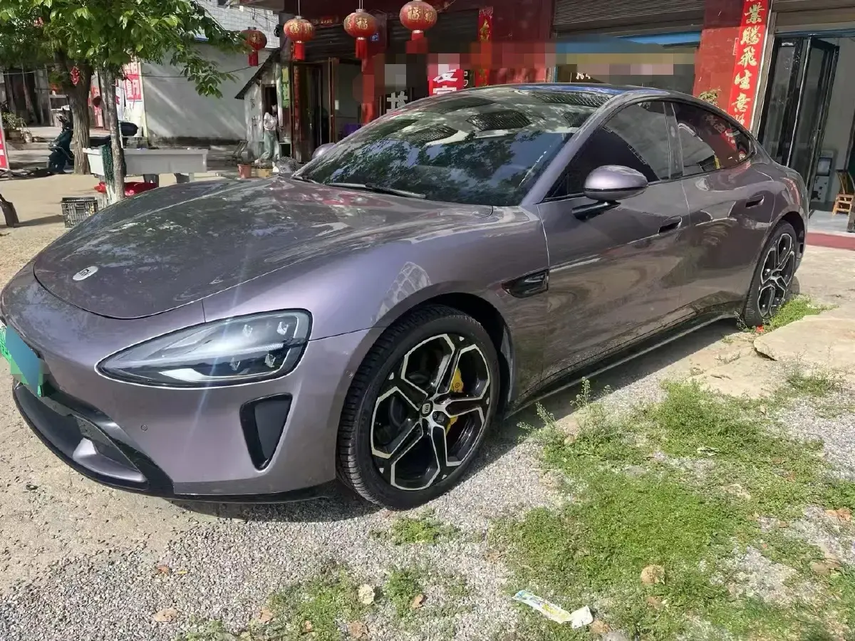 2024 MI SU7 BEV 73.6KWH