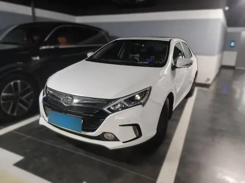 2015 BYD Qin 1.5T 154HP L4 6DCT PHEV 13KWH