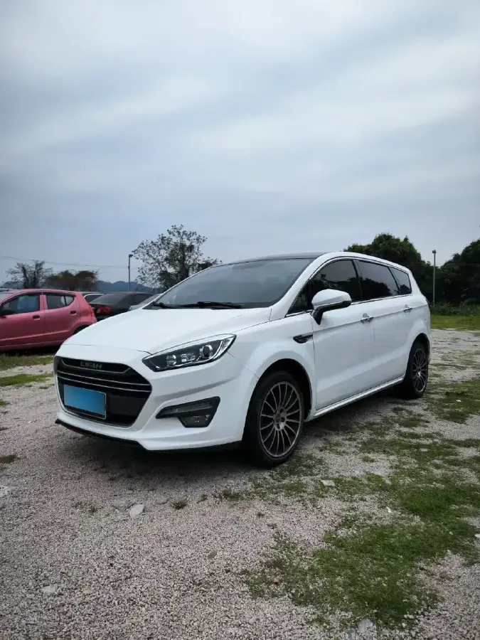 2017 LiFan XuanLang 1.5T 141HP L4 8AT