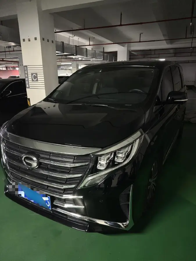 2021 GAC Trumpchi M8 2.0T 252HP L4 8AT