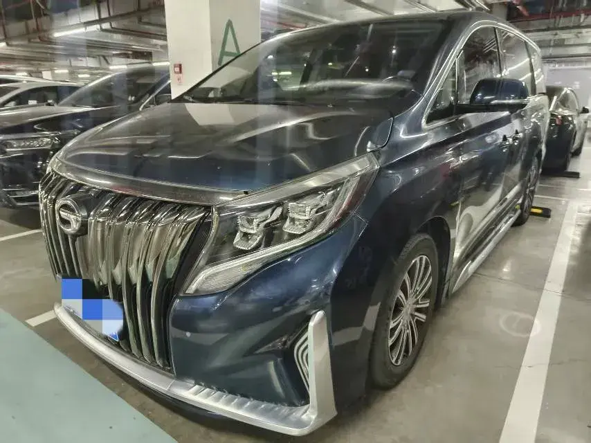 2021 GAC Trumpchi M8 2.0T 252HP L4 8AT