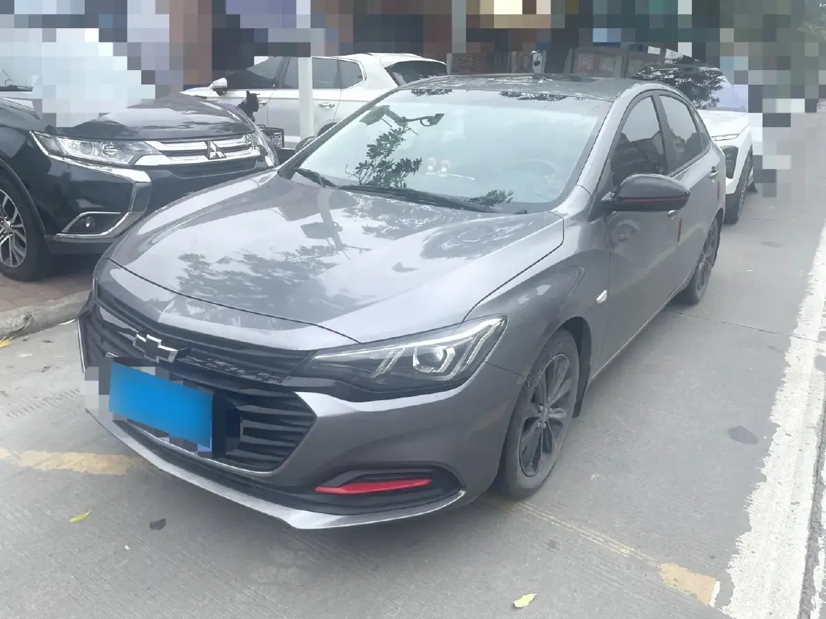 2019 Chevrolet Monza 1.0T 125HP L3 6DCT