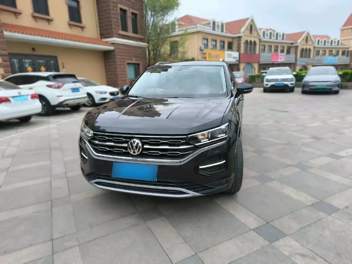 2019 Volkswagen Tayron 2.0T 186HP L4 7DCT