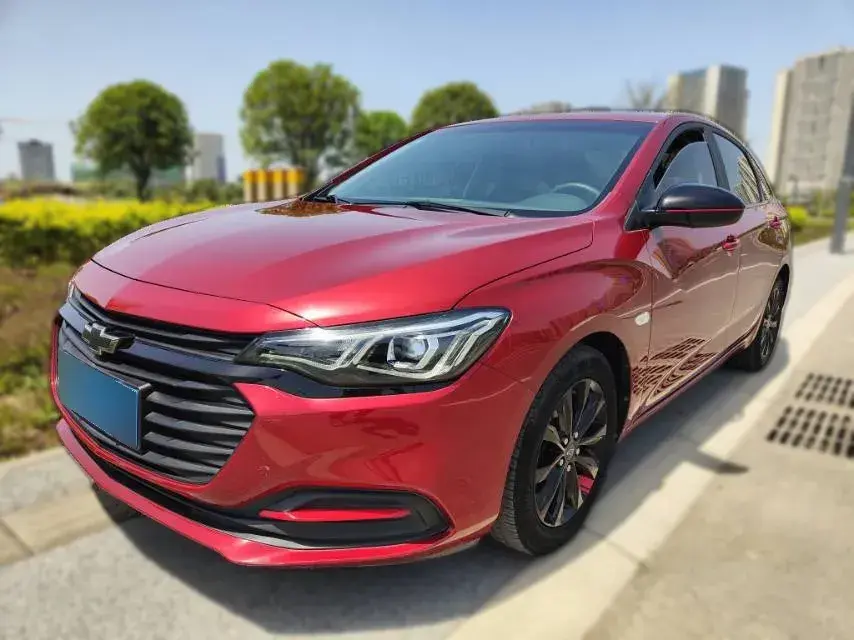 2019 Chevrolet Monza 1.0T 125HP L3 6DCT