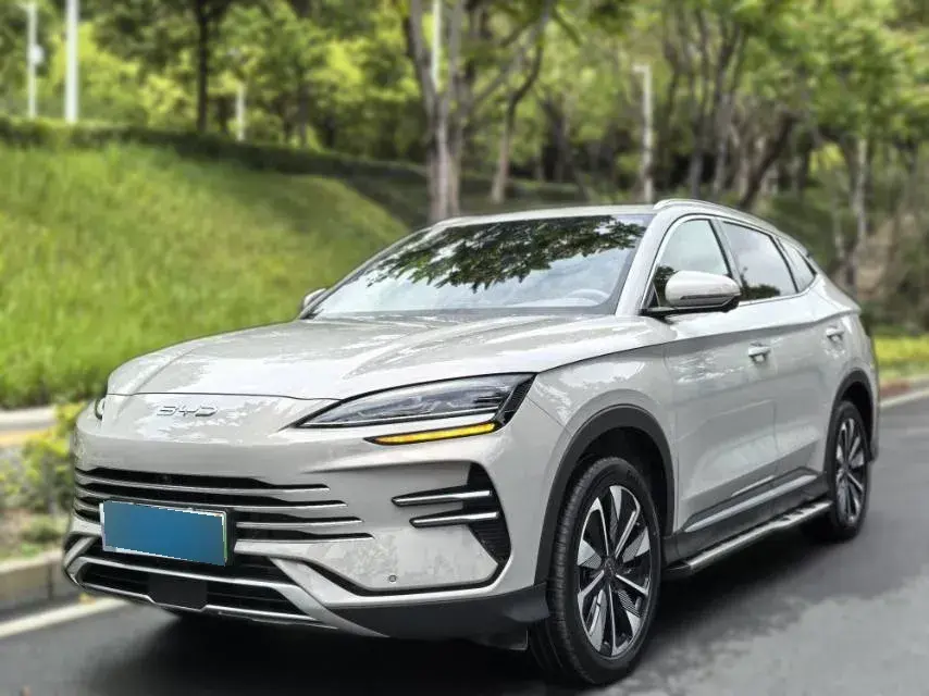 2025 BYD Song Plus 1.5L 101HP L4 E-CVT PHEV 26.6KWH