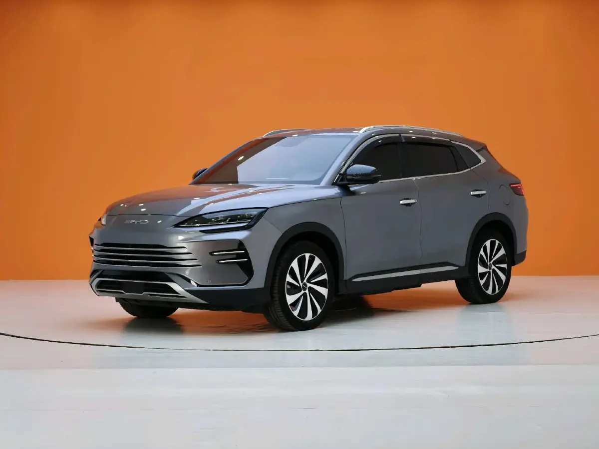 2024 BYD Song Plus 1.5L 110HP L4 E-CVT PHEV 18.3KWH