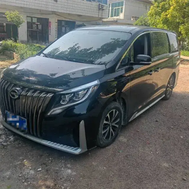 2021 GAC Trumpchi M8 2.0T 252HP L4 8AT