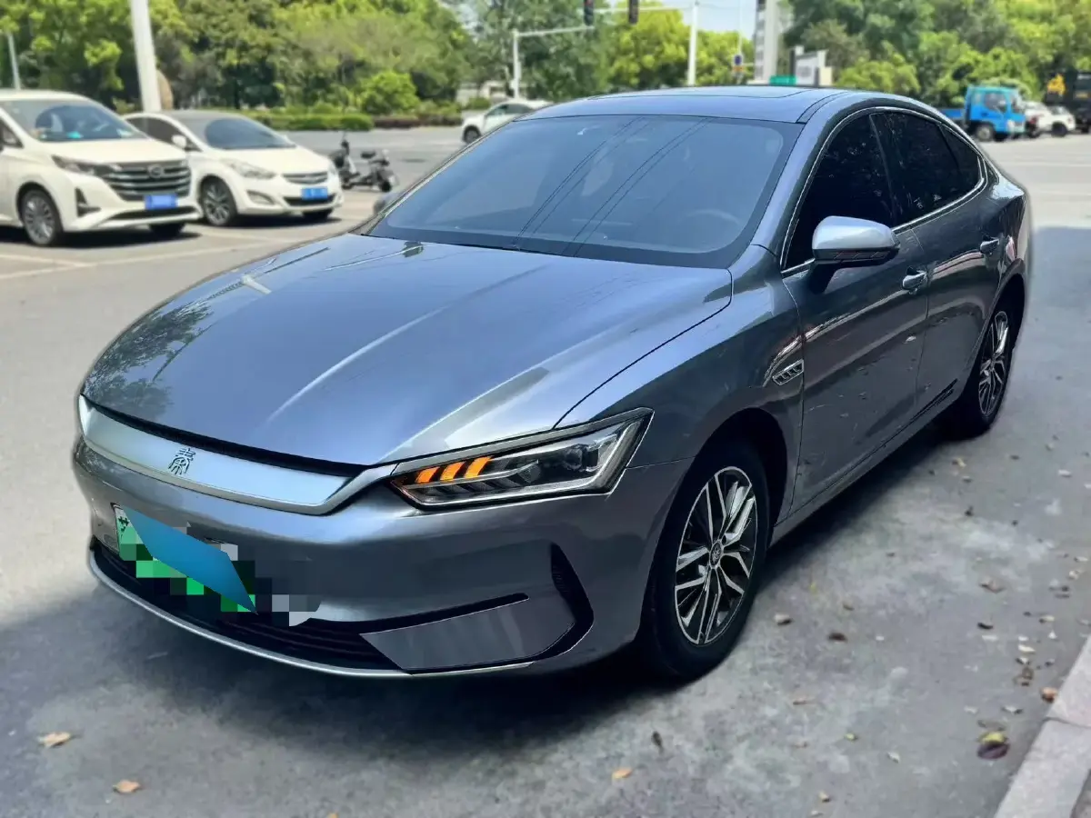 2021 BYD Qin Plus BEV 47.5KWH