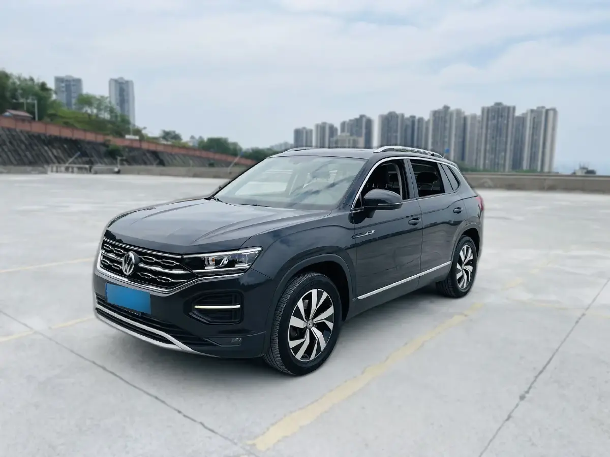 2020 Volkswagen Tayron 2.0T 186HP L4 7DCT