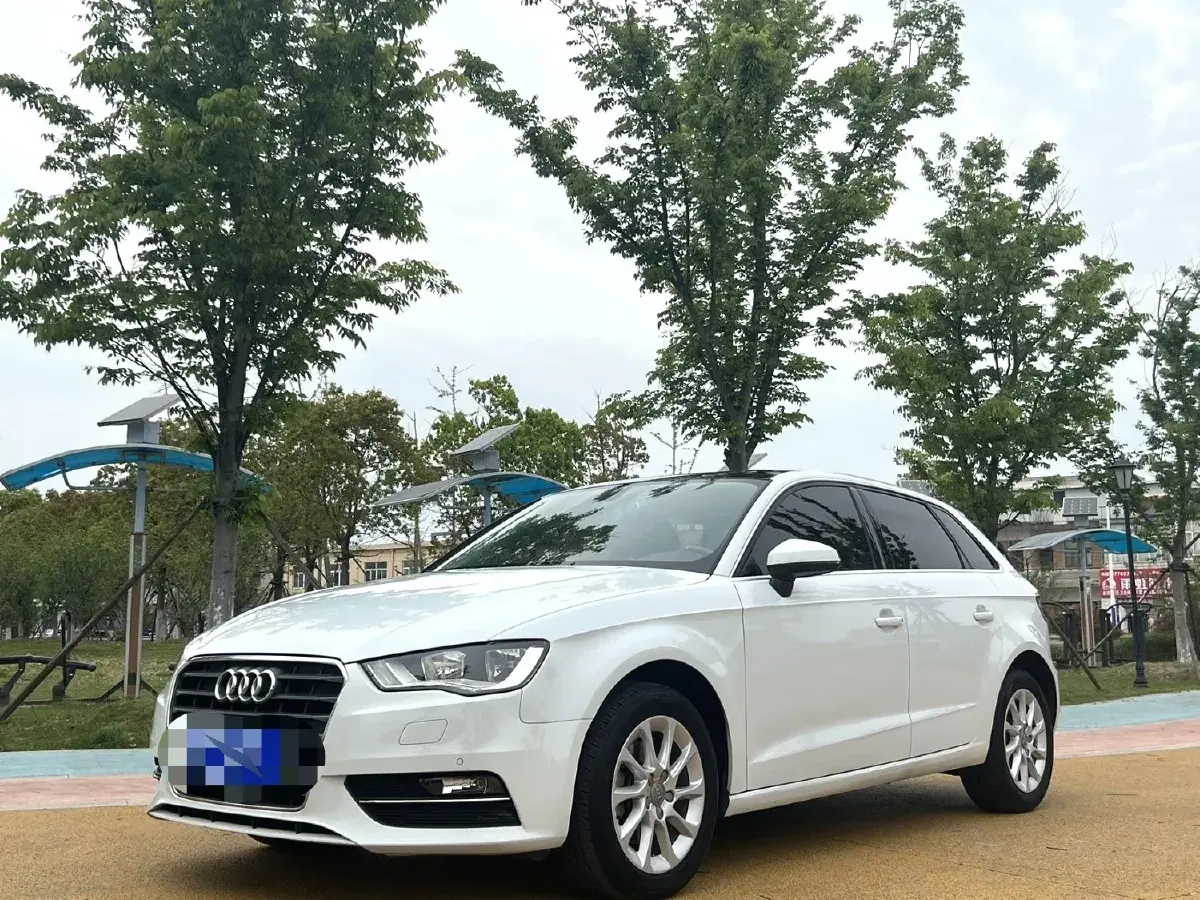 2014 Audi A3 1.4T 150HP L4 7DCT