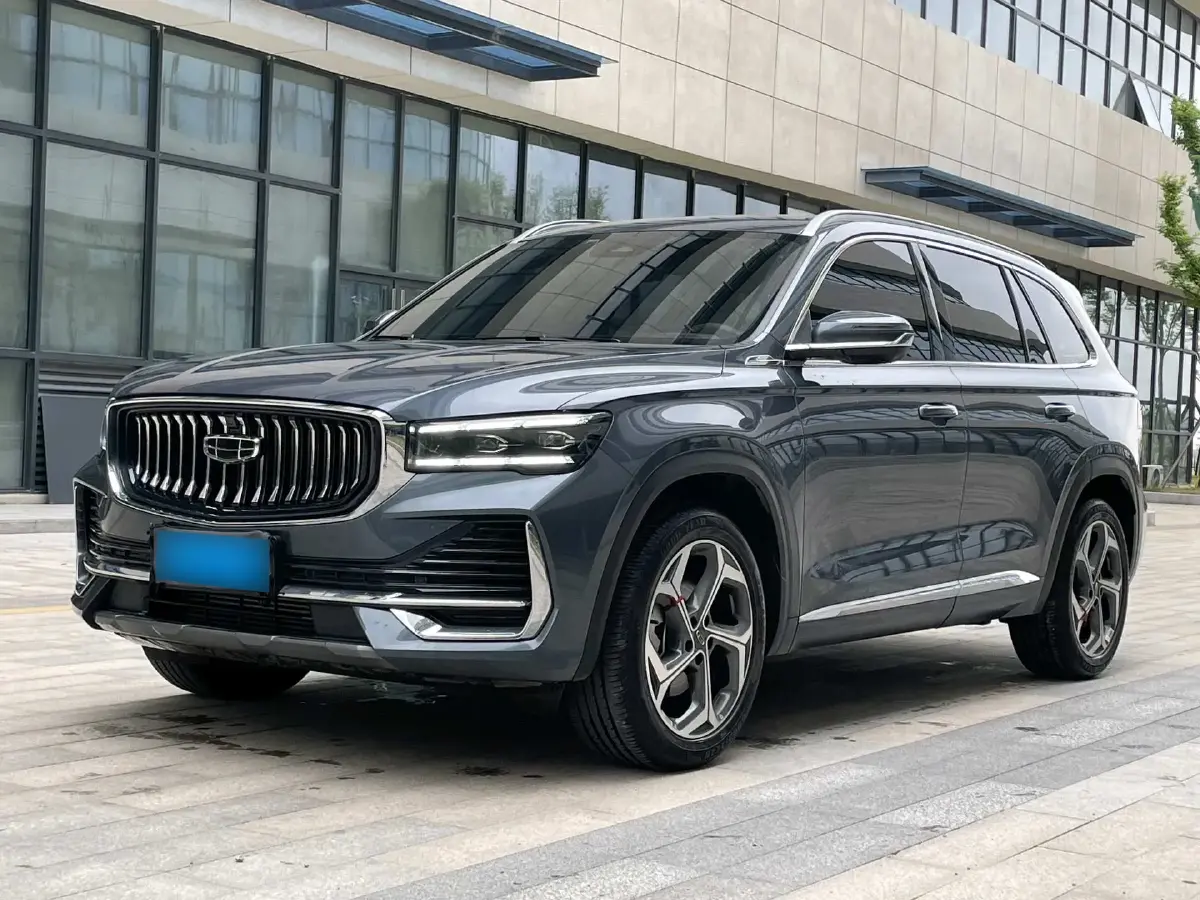 2024 Geely Monjaro 2.0T 238HP L4 8AT