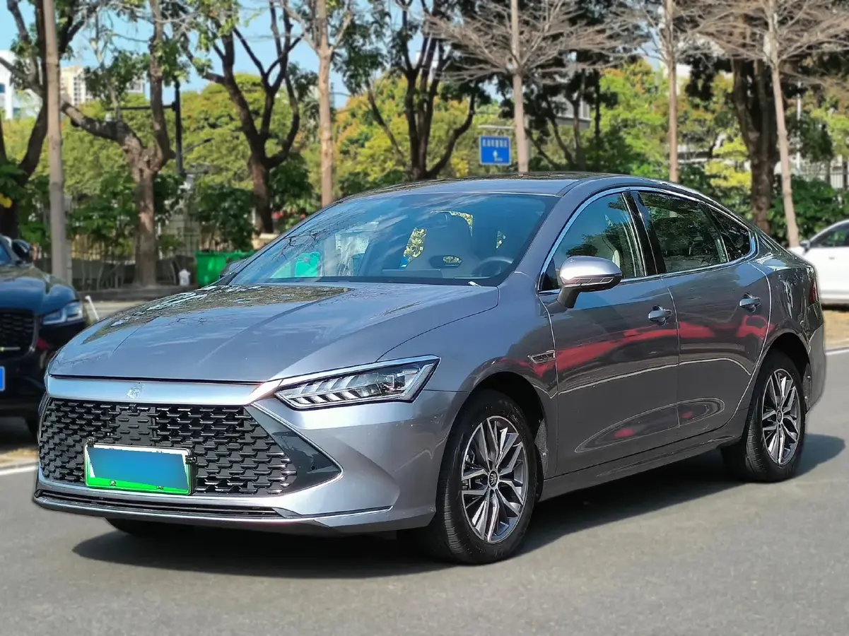 2024 BYD Qin Plus 1.5L 110HP L4 E-CVT PHEV 18.32KWH