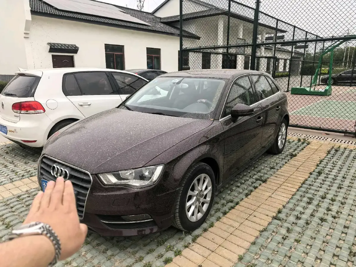 2014 Audi A3 1.4T 150HP L4 7DCT