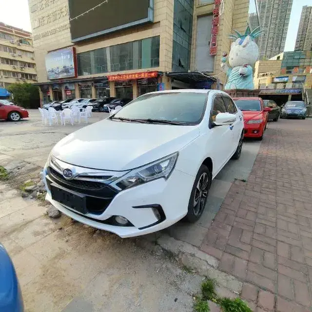 2015 BYD Qin 1.5T 154HP L4 6DCT PHEV 13KWH