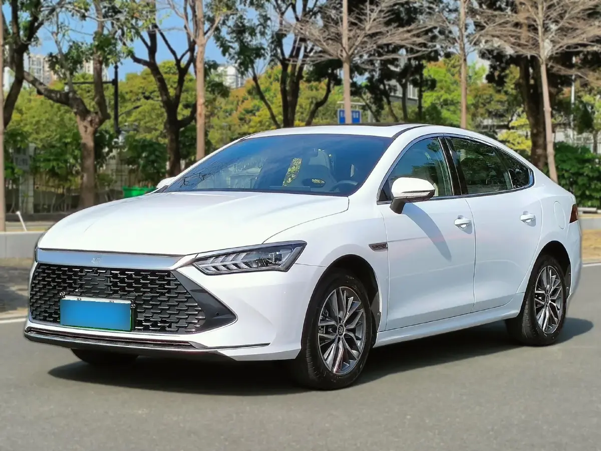 2024 BYD Qin Plus 1.5L 110HP L4 E-CVT PHEV 18.32KWH