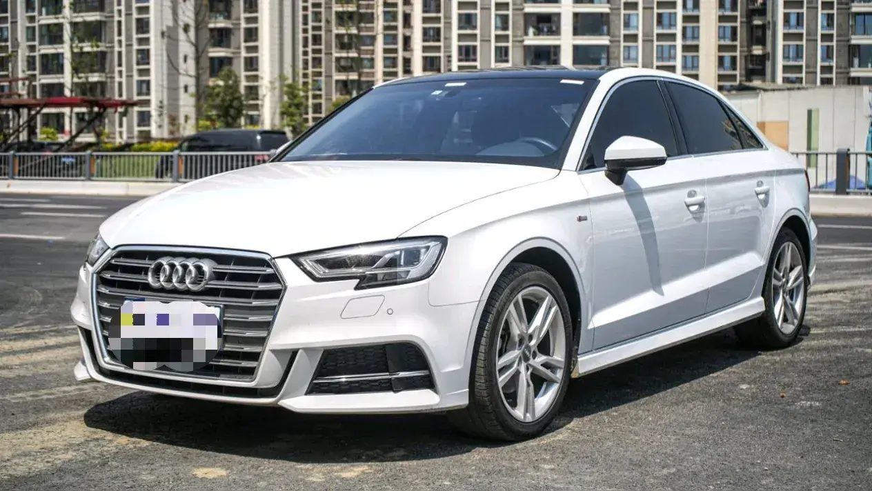 2020 Audi A3 1.4T 150HP L4 7DCT