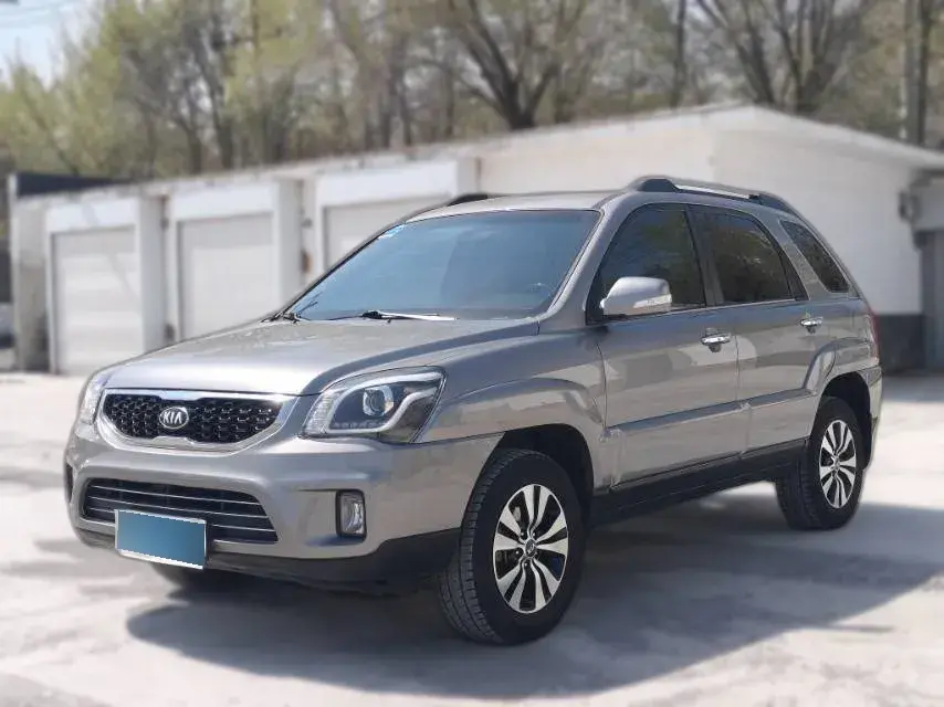 2013 Kia Sportage 2.0L 142HP L4 4AT