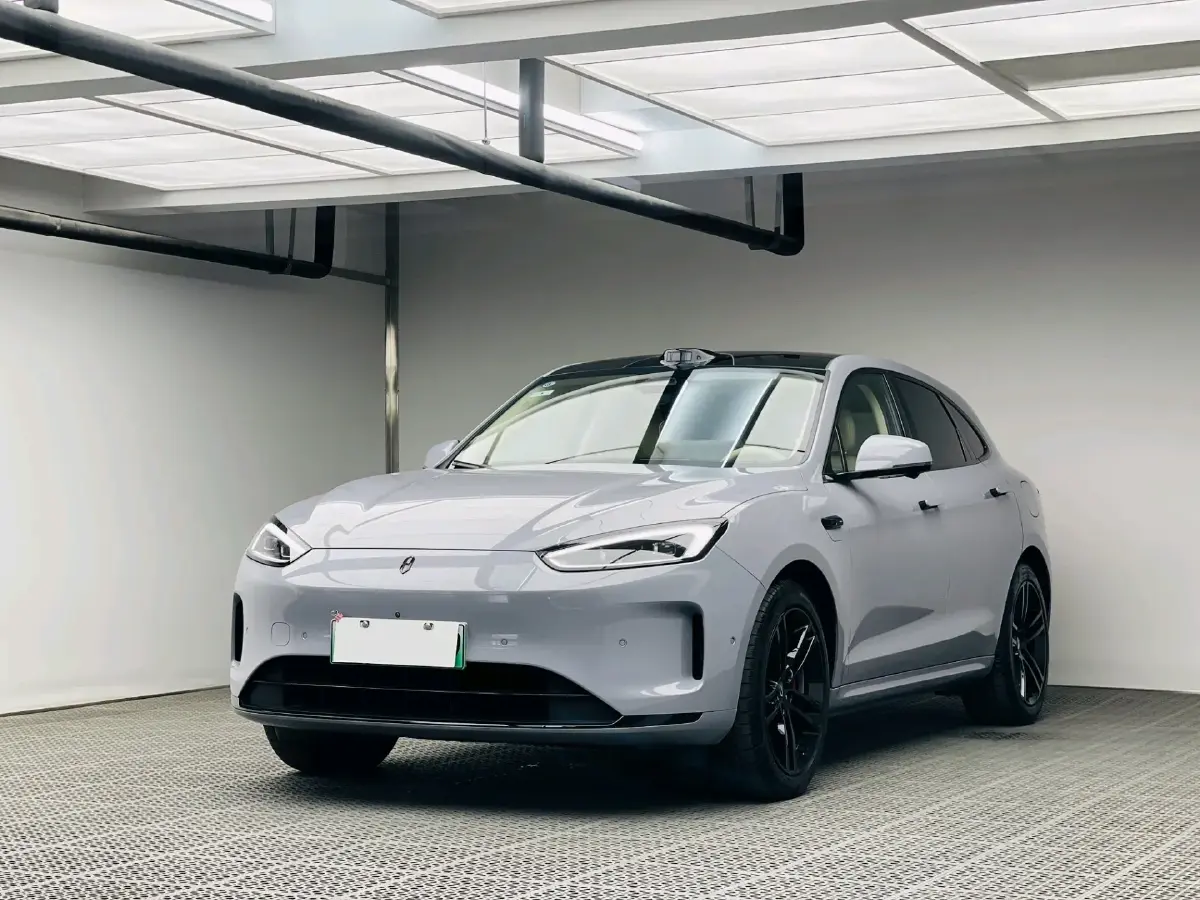 2024 HIMA AITO M5 1.5T 152HP L4 REEV 42KWH