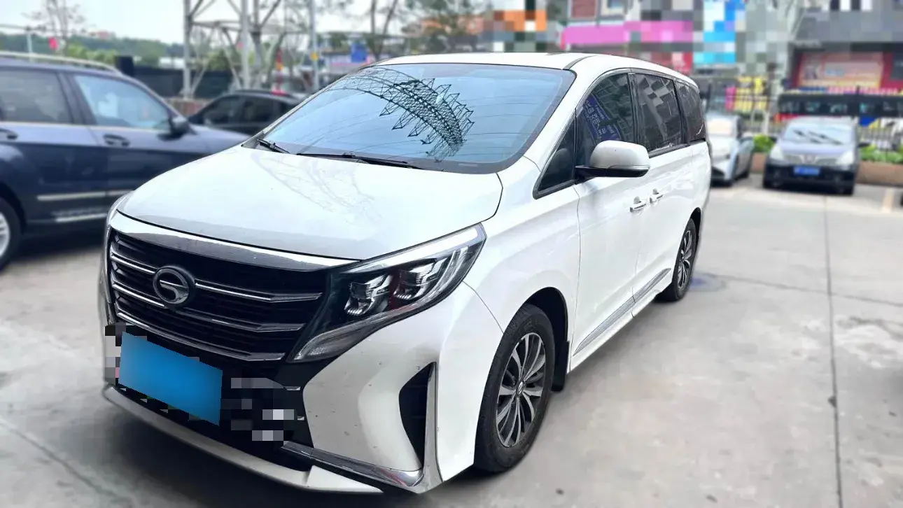 2021 GAC Trumpchi M8 2.0T 252HP L4 8AT