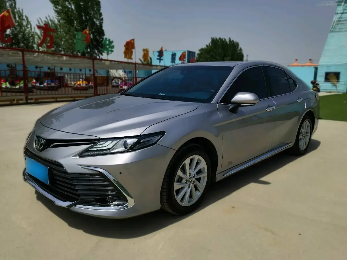 2023 Toyota Camry 2.0L 177HP L4 CVT