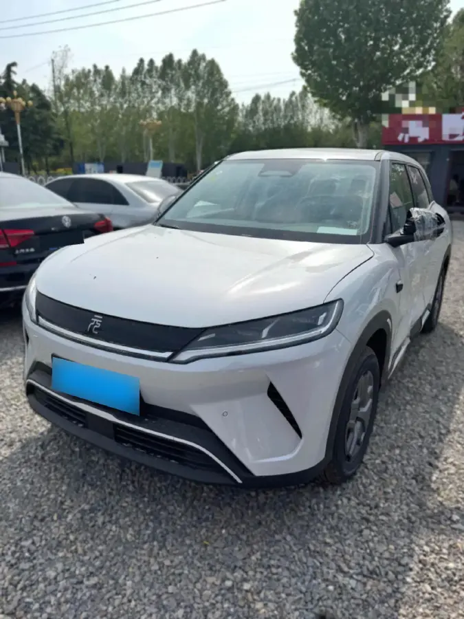 2025 BYD YuanUP BEV 45.12KWH